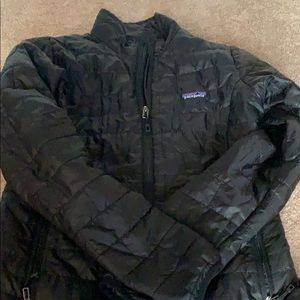 Perfect go-to black winter coat